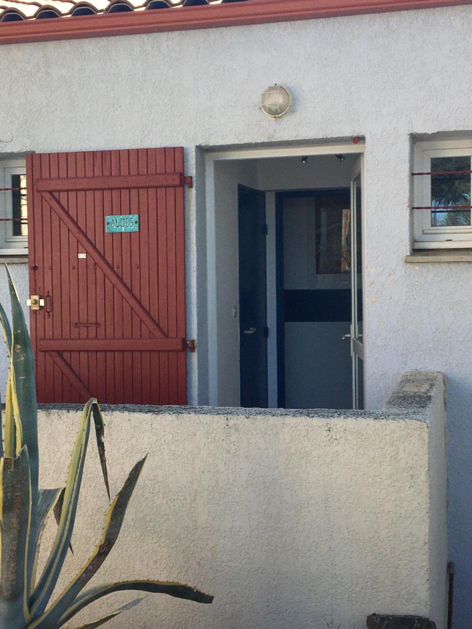 Aloes Apartment Cerbère Exterior foto