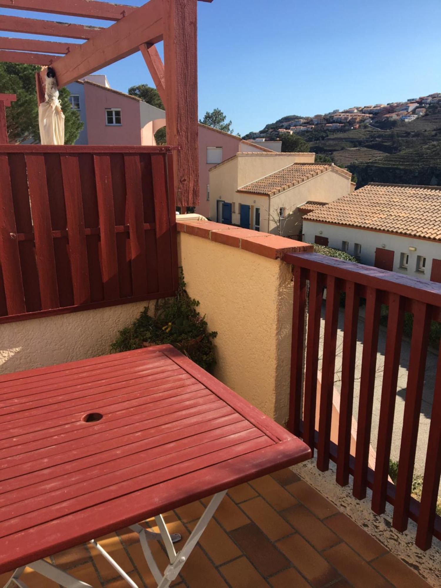 Aloes Apartment Cerbère Exterior foto