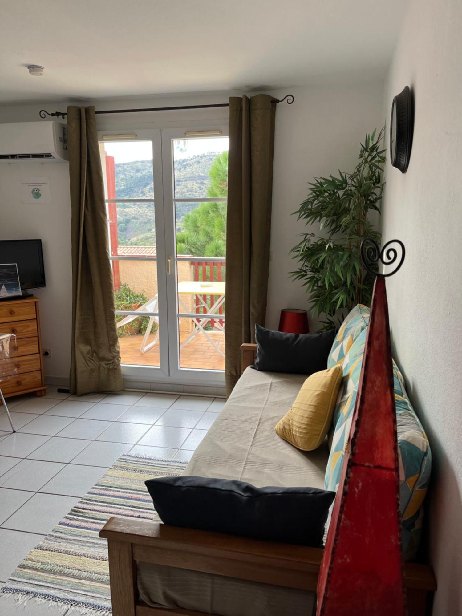 Aloes Apartment Cerbère Exterior foto